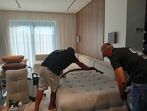   Transformăm casa ta într-un spațiu curat, proaspăt și strălucitor! 