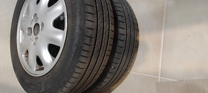 4 jante aluminiu Opel CORSA C 5jx14 4x100 R14 - imagine 20