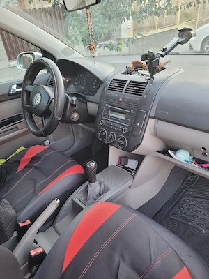 Vw Polo 9N de vanzare - imagine 5