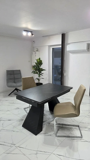 Inchiriez apartament de lux 2 camere zona Universitatea de medicina, bloc finalizat 2026 - imagine 10