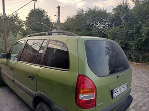 Vând Opel Zafira  - imagine 3