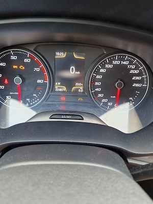Seat Leon 1,4 Benzina an 2013,122 hp - imagine 3