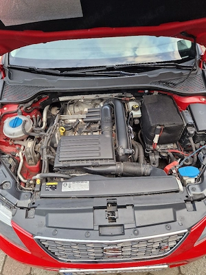 Seat Leon 1,4 Benzina an 2013,122 hp - imagine 6