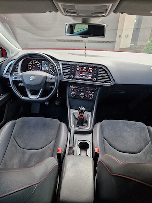 Seat Leon 1,4 Benzina an 2013,122 hp - imagine 8
