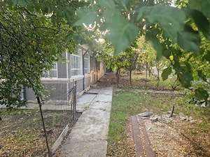 Vând proprietate în Oltenița rurală (620 m )