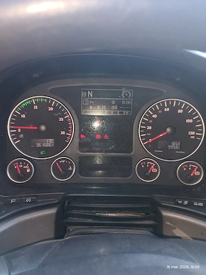 Vând Man Tgx 18440 cv automata euro 4 an 2008 - imagine 5