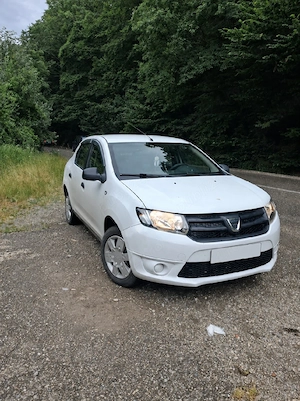 Vand Dacia Logan ,an 2016,sau schimb cu o dubița.