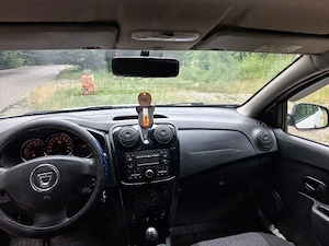 Vand Dacia Logan ,an 2016,sau schimb cu o dubița. - imagine 4