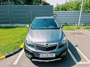 Opel Mokka 1.7 CDTI 4x4, 2015 - imagine 2