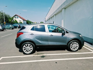 Opel Mokka 1.7 CDTI 4x4, 2015 - imagine 5