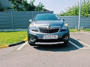 Opel Mokka 1.7 CDTI 4x4, 2015 - imagine 3