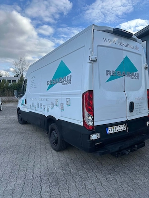 Vând Iveco Daily 33S13, an 2015, dubă, motor 2.3 diesel, Euro 5, - imagine 5