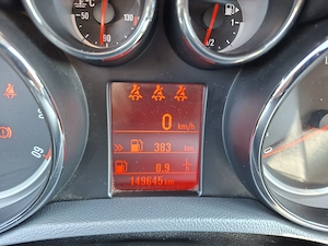 Opel Mokka 1.7 CDTI 4x4, 2015 - imagine 7