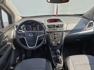 Opel Mokka 1.7 CDTI 4x4, 2015 - imagine 8