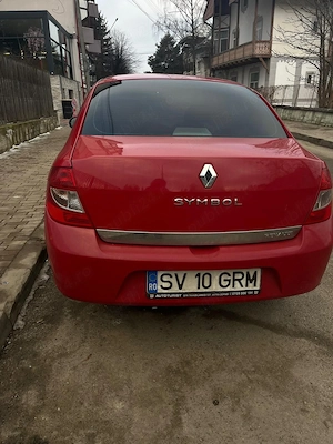 Vând Renault Symbol 1.5dci unic proprietar pret 2600 euro.Detali la nr de telefon   - imagine 2