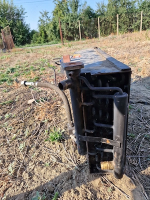Radiator grup frigorific  - imagine 4
