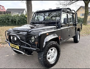Defender 2.4 TD 130 - imagine 2