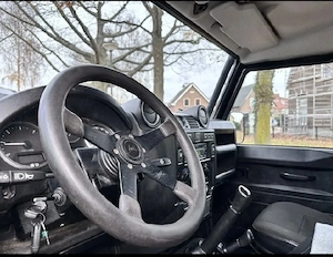 Defender 2.4 TD 130 - imagine 4