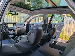 Hyundai Tucson 2016 2.0 CRDI Euro6 NaviPanoramicInczScauneClimatronicPArktronicTempomatJante etc ! - imagine 7