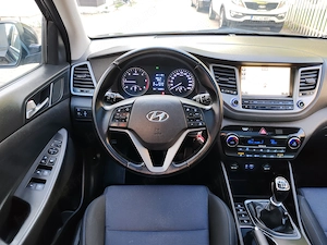 Hyundai Tucson 2016 2.0 CRDI Euro6 NaviPanoramicInczScauneClimatronicPArktronicTempomatJante etc ! - imagine 8