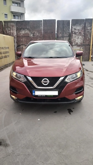 Nissan QASHQAI 2019 - imagine 2