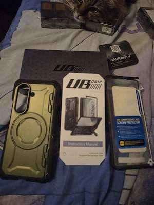 Husa SupCase UB Grip Samsung Galaxy Z Fold 7
