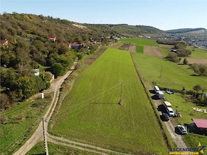 Ansamblu Funciar pretios,teren intravilan,14 loturi adiacente, langa padure, Budiului,Targu Mures - imagine 10