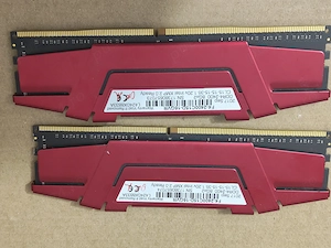 2x8GB DDR4 RipJaws G.Skill