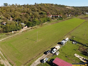 Ansamblu Funciar pretios,teren intravilan,14 loturi adiacente, langa padure, Budiului,Targu Mures - imagine 11