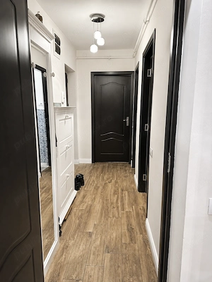 # Vând apartament cu 3 camere, garaj propriu și renovare completă | 78 mp | Ultracentral | - imagine 9