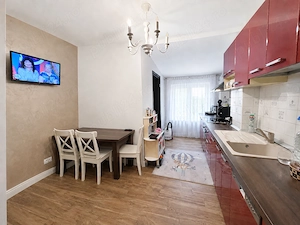 # Vând apartament cu 3 camere, garaj propriu și renovare completă | 78 mp | Ultracentral | - imagine 10