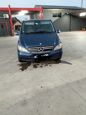 De vânzare Mercedes Viano  - imagine 5