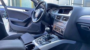 Audi a4 b8 2.0 tdi caga manual - imagine 6
