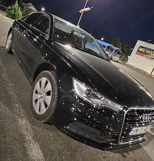 de vanzare audi a6 c7 automat 2.0 TDI - imagine 2