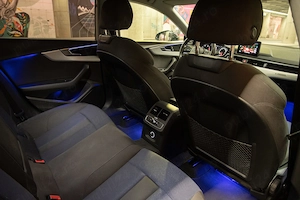 Audi A5 2.0 TDI 190 cp, QUATTRO - imagine 10