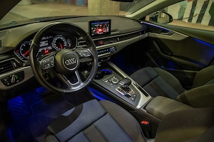 Audi A5 2.0 TDI 190 cp, QUATTRO - imagine 7
