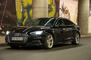Audi A5 2.0 TDI 190 cp, QUATTRO - imagine 2