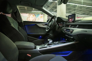 Audi A5 2.0 TDI 190 cp, QUATTRO - imagine 8