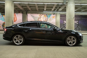 Audi A5 2.0 TDI 190 cp, QUATTRO - imagine 5