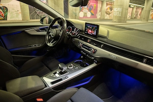 Audi A5 2.0 TDI 190 cp, QUATTRO - imagine 9