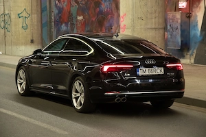 Audi A5 2.0 TDI 190 cp, QUATTRO - imagine 3