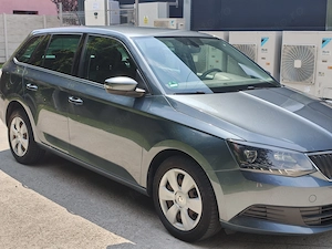 Skoda Fabia benzina Germania Euro 6  - imagine 2