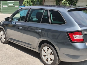 Skoda Fabia benzina Germania Euro 6  - imagine 4
