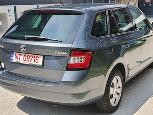 Skoda Fabia benzina Germania Euro 6  - imagine 3