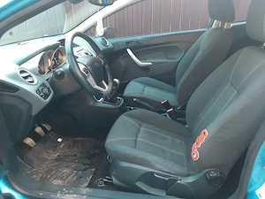 Ford fiesta 1.6Tdci 2009 - imagine 13