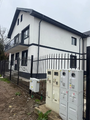 Casă construcție noua P+1