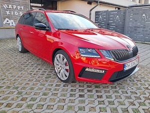 Skoda Octavia vRS cu 245 cai - imagine 9