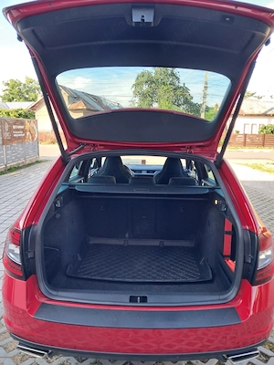 Skoda Octavia vRS cu 245 cai - imagine 8