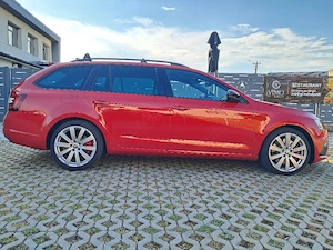 Skoda Octavia vRS cu 245 cai - imagine 7