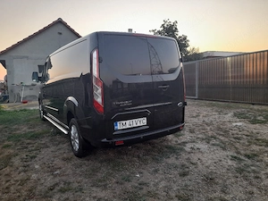 schimb Vând Ford Transit custom  - imagine 3